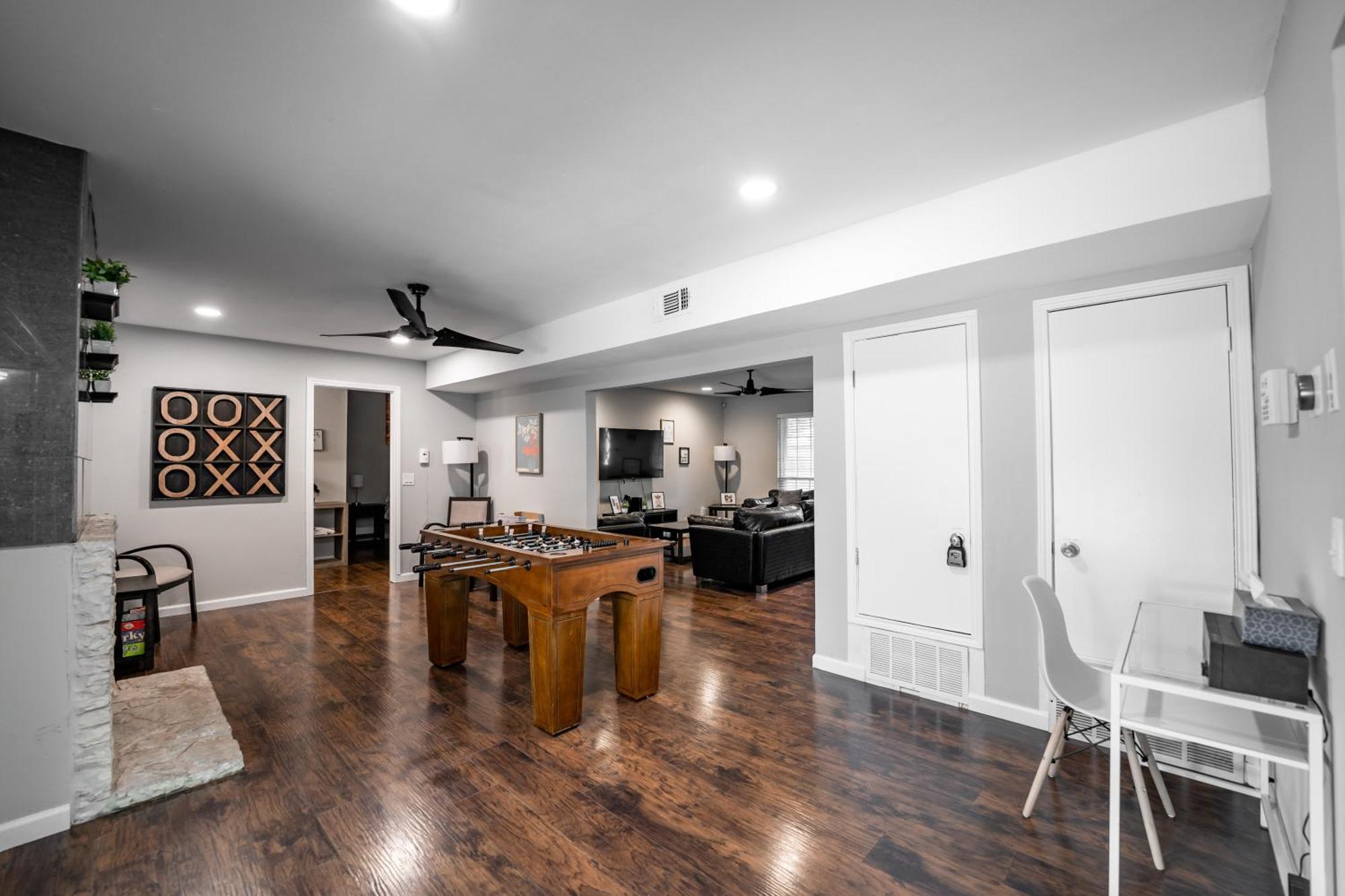 Spacious 4 Bedroom With Pool-Minutes To Seaworld And Lackland Afb San Antonio Luaran gambar