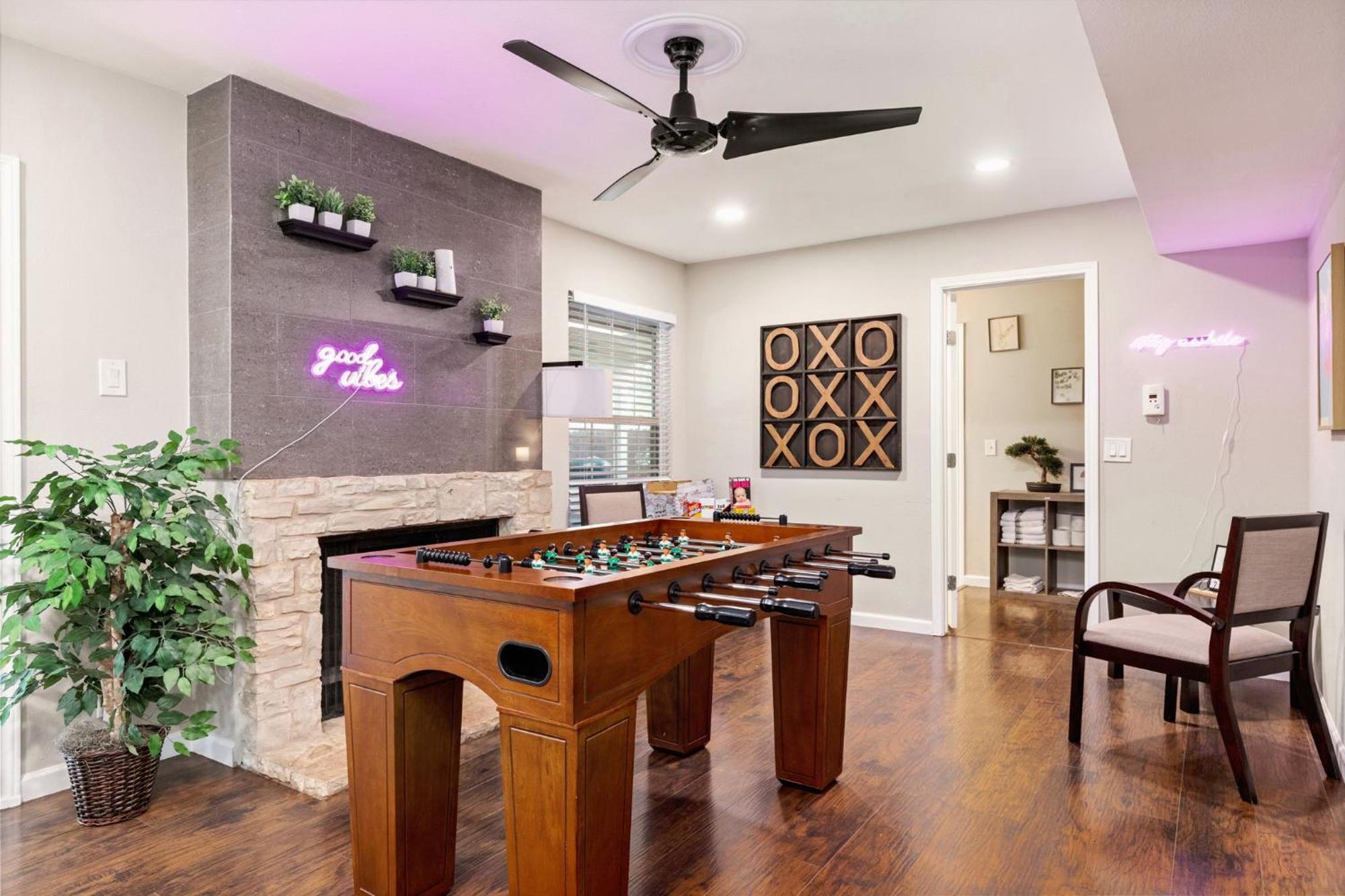 Spacious 4 Bedroom With Pool-Minutes To Seaworld And Lackland Afb San Antonio Luaran gambar