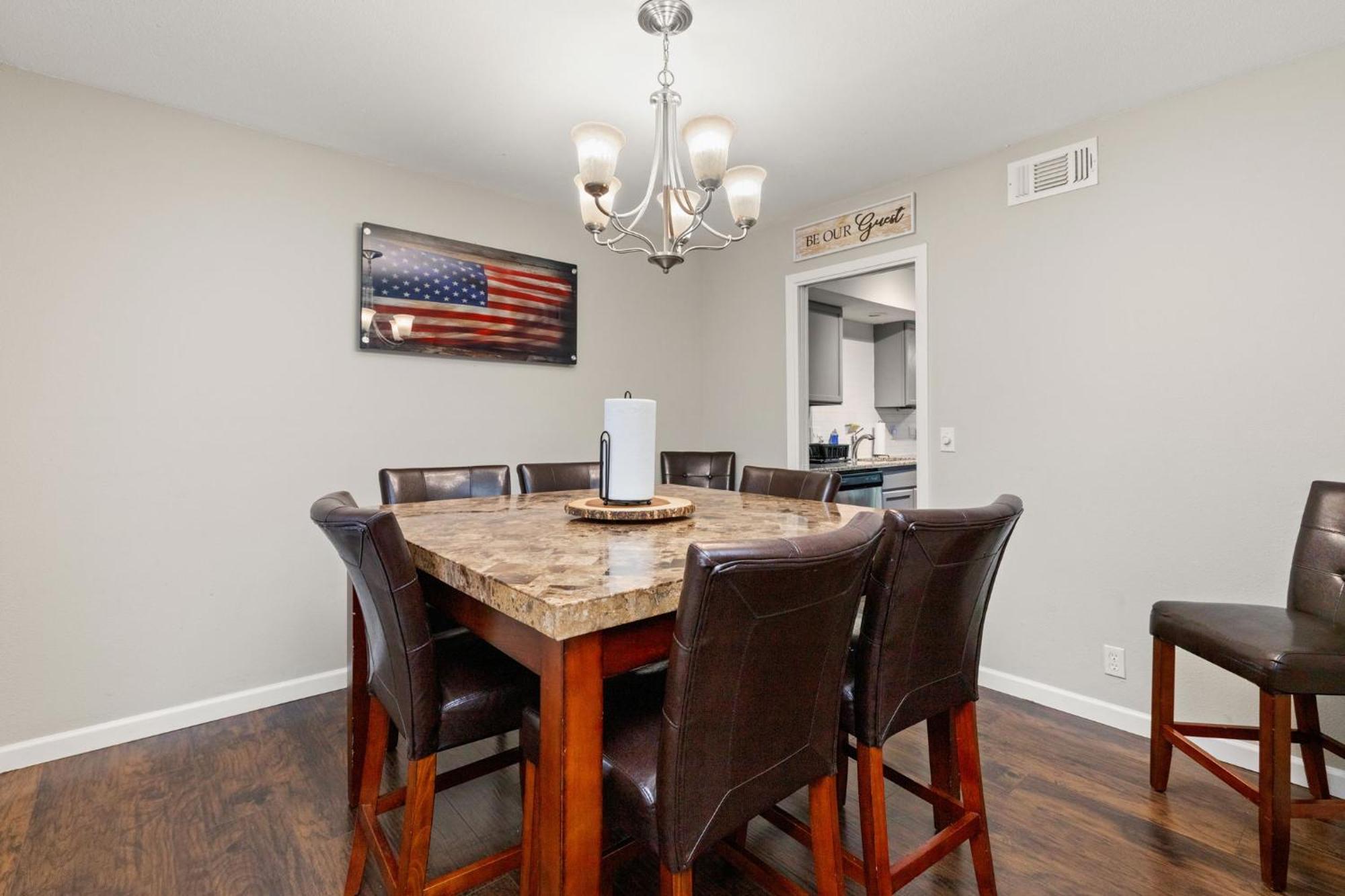 Spacious 4 Bedroom With Pool-Minutes To Seaworld And Lackland Afb San Antonio Luaran gambar