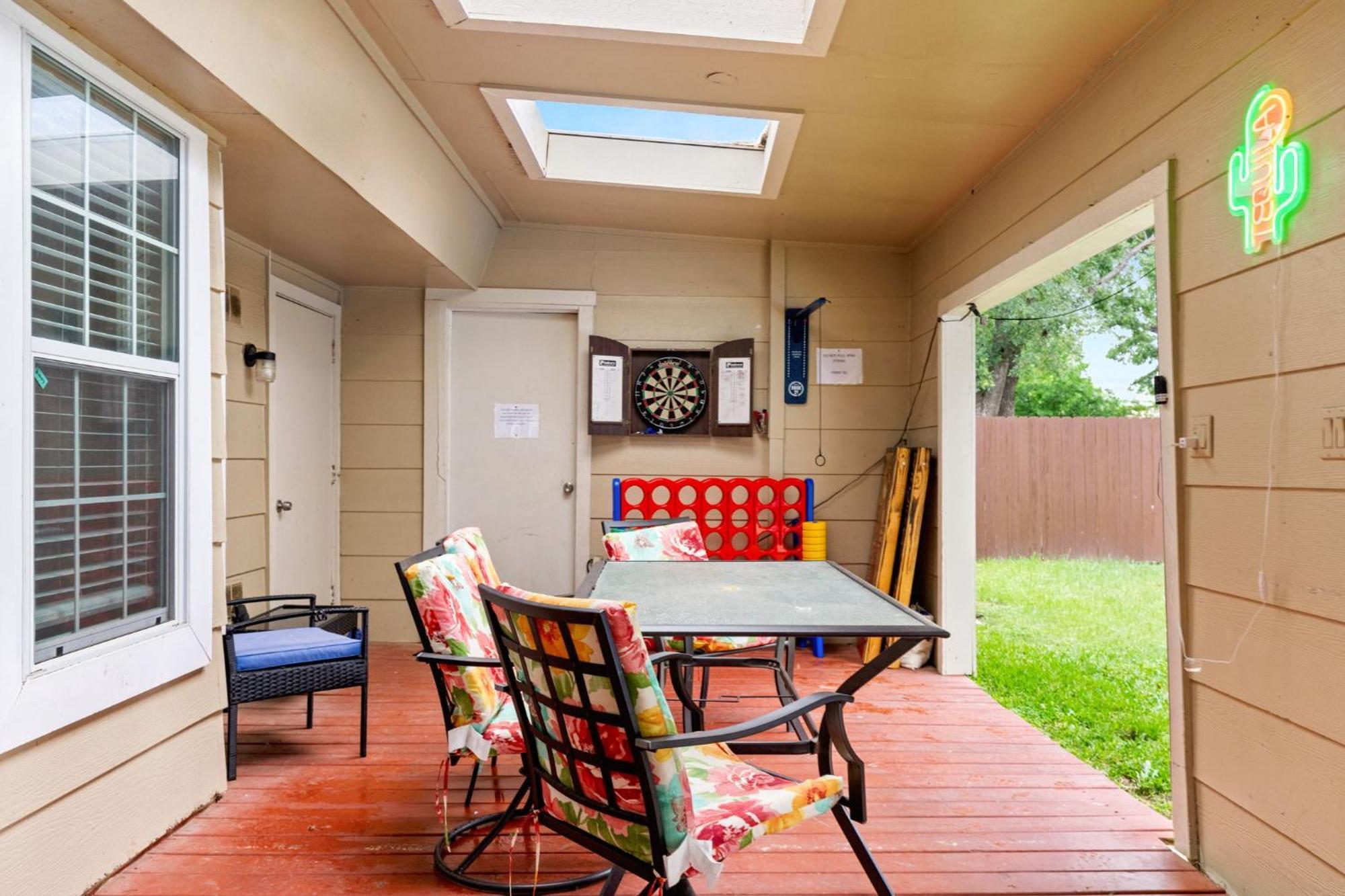 Spacious 4 Bedroom With Pool-Minutes To Seaworld And Lackland Afb San Antonio Luaran gambar